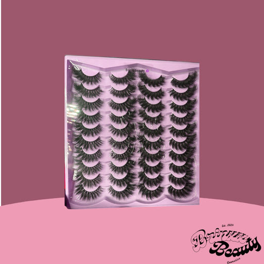 Full 3D Mink Lashes