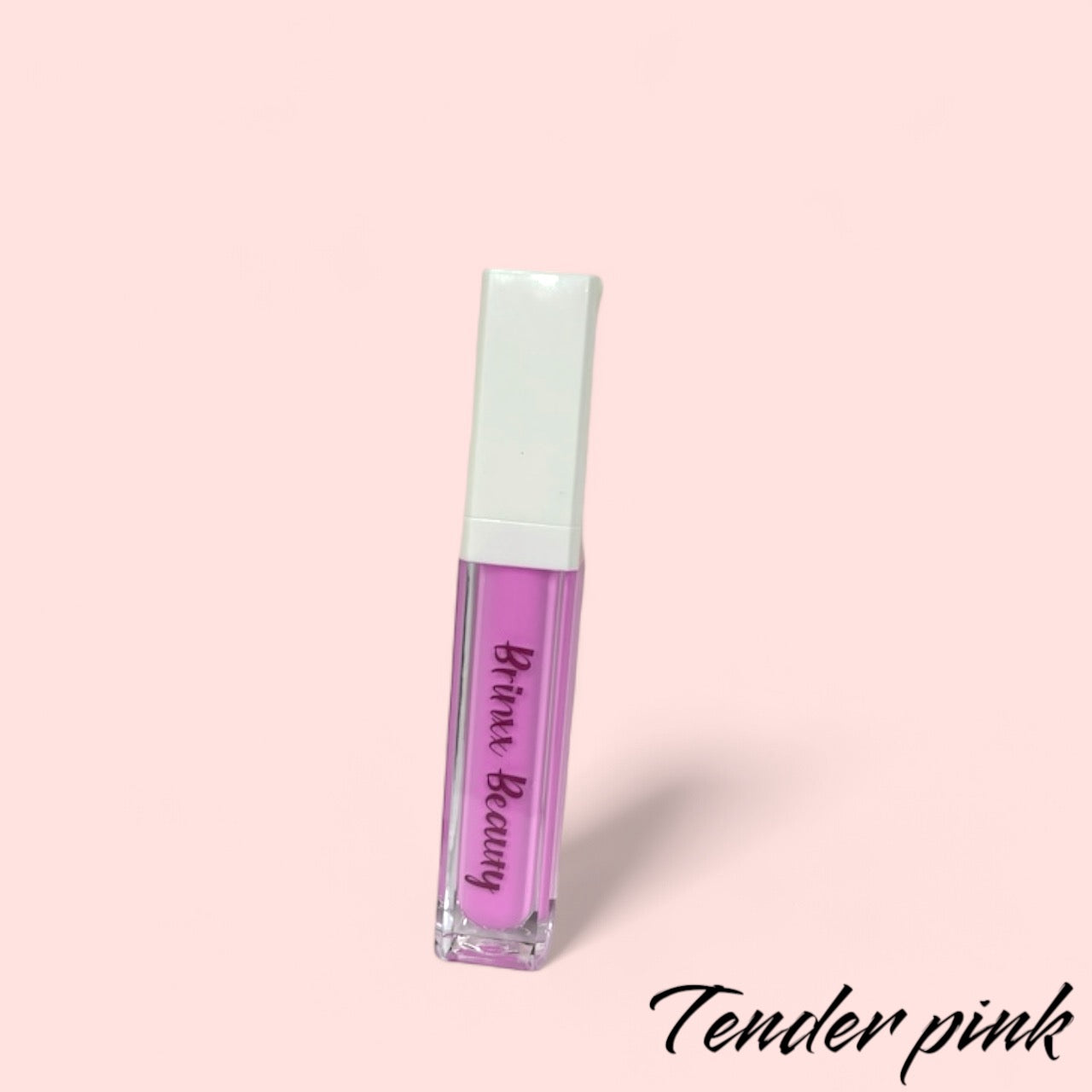 Tender pink